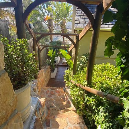 African Violet Guest Suites Noordhoek Exterior foto