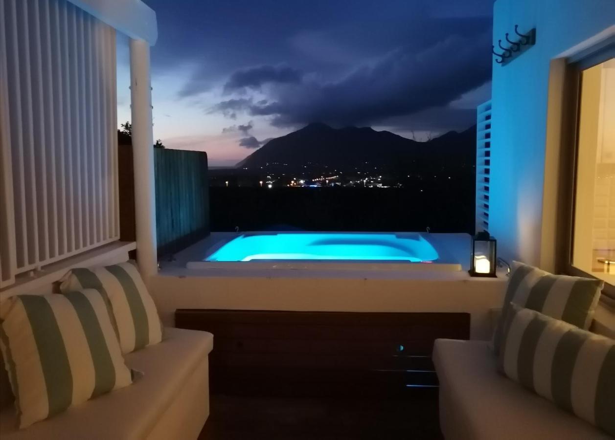 African Violet Guest Suites Noordhoek Exterior foto